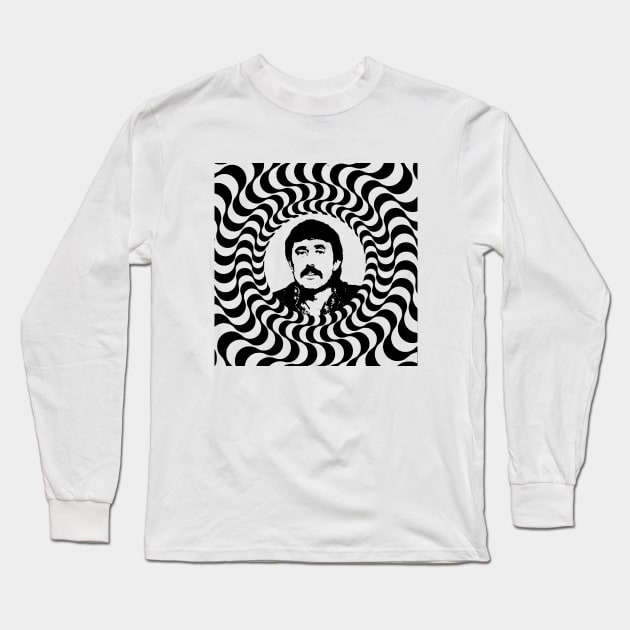 LEE HAZLEWOOD Long Sleeve T-Shirt by TheCosmicTradingPost